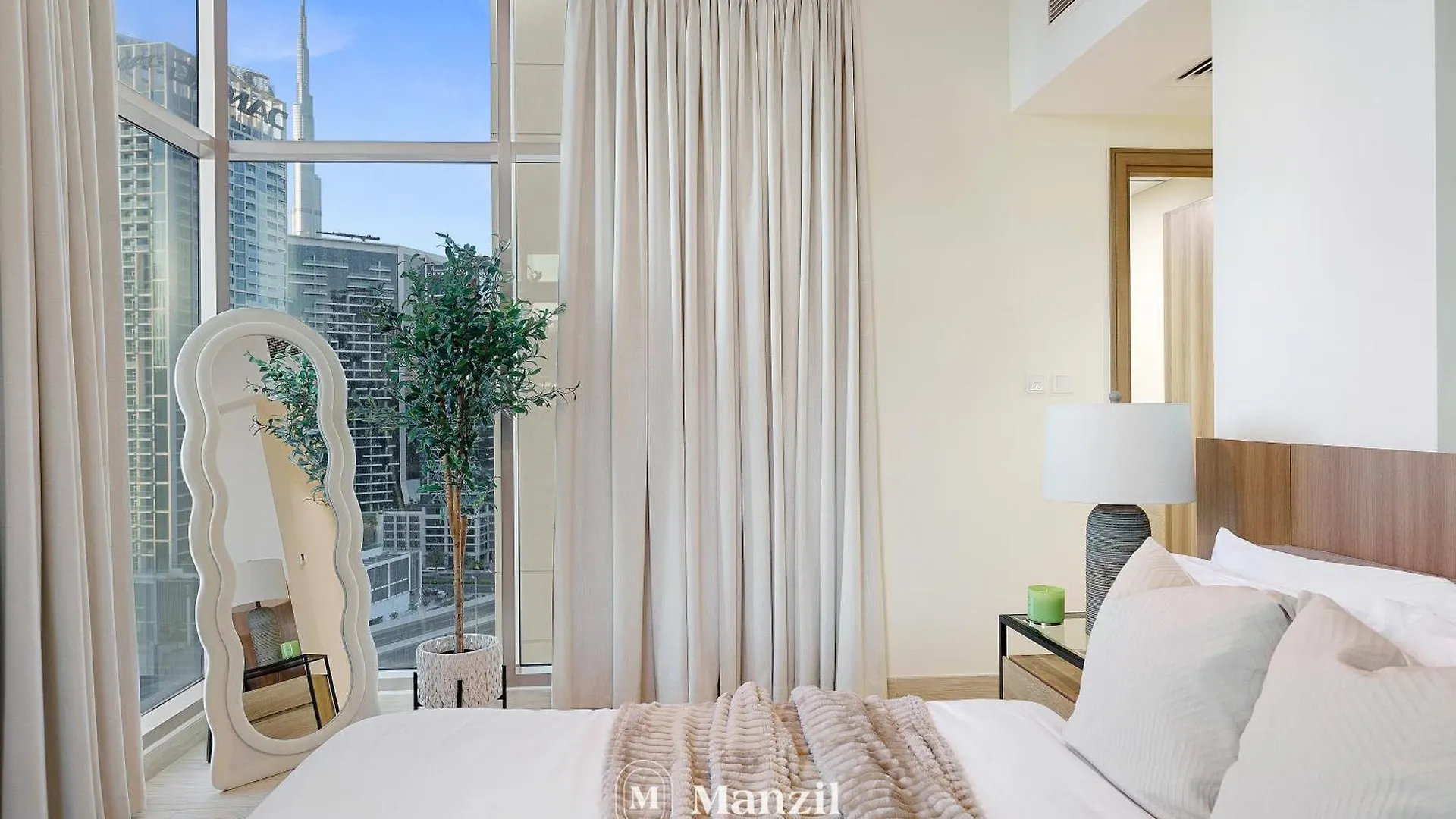 Lux 2Br Apartment Near Dubai Mall & Burj Khalifa