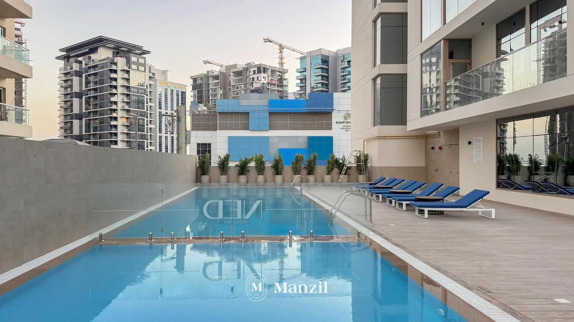 Lux 2Br Apartment Near Dubai Mall & Burj Khalifa