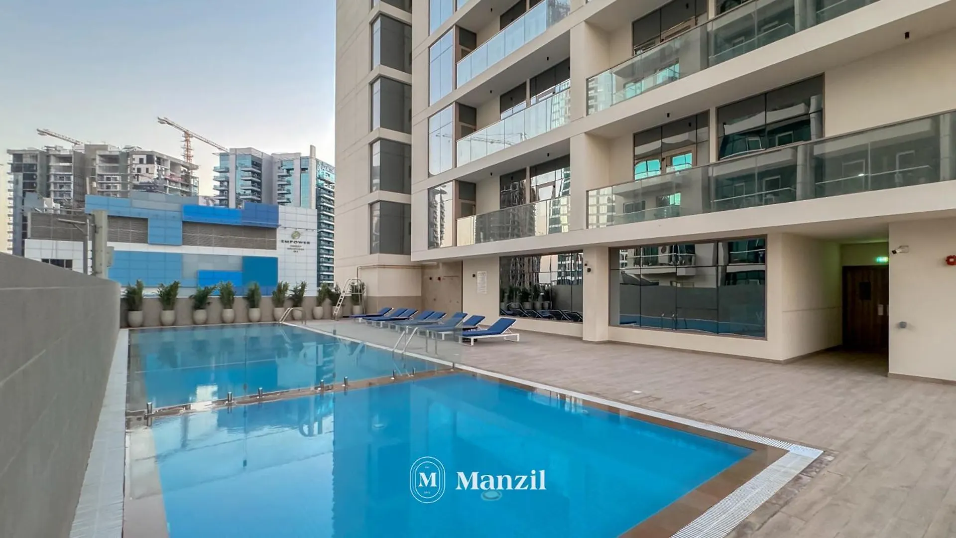 Lux 2Br Apartment Near Dubai Mall & Burj Khalifa United Arab Emirates