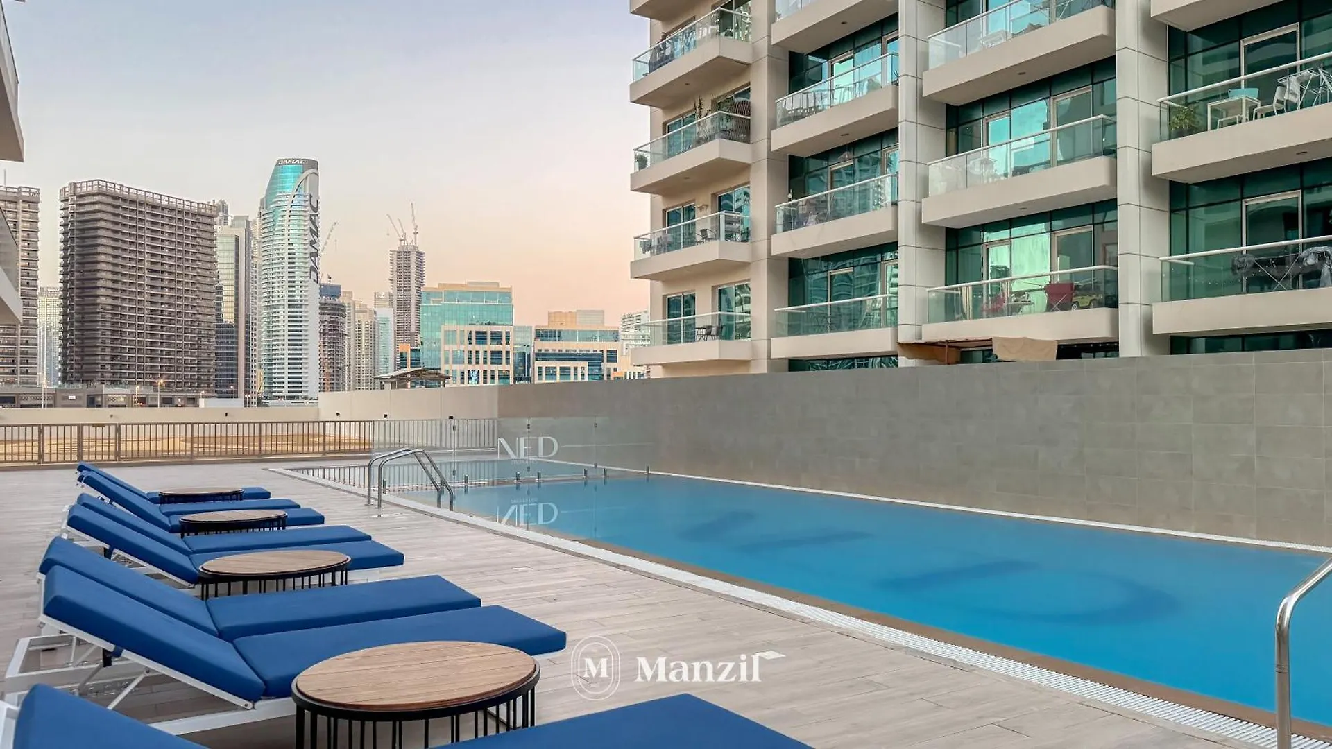 Lux 2Br Apartment Near Dubai Mall & Burj Khalifa